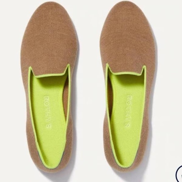 Rothy's Merino Wool Loafer - Picture 1 of 7